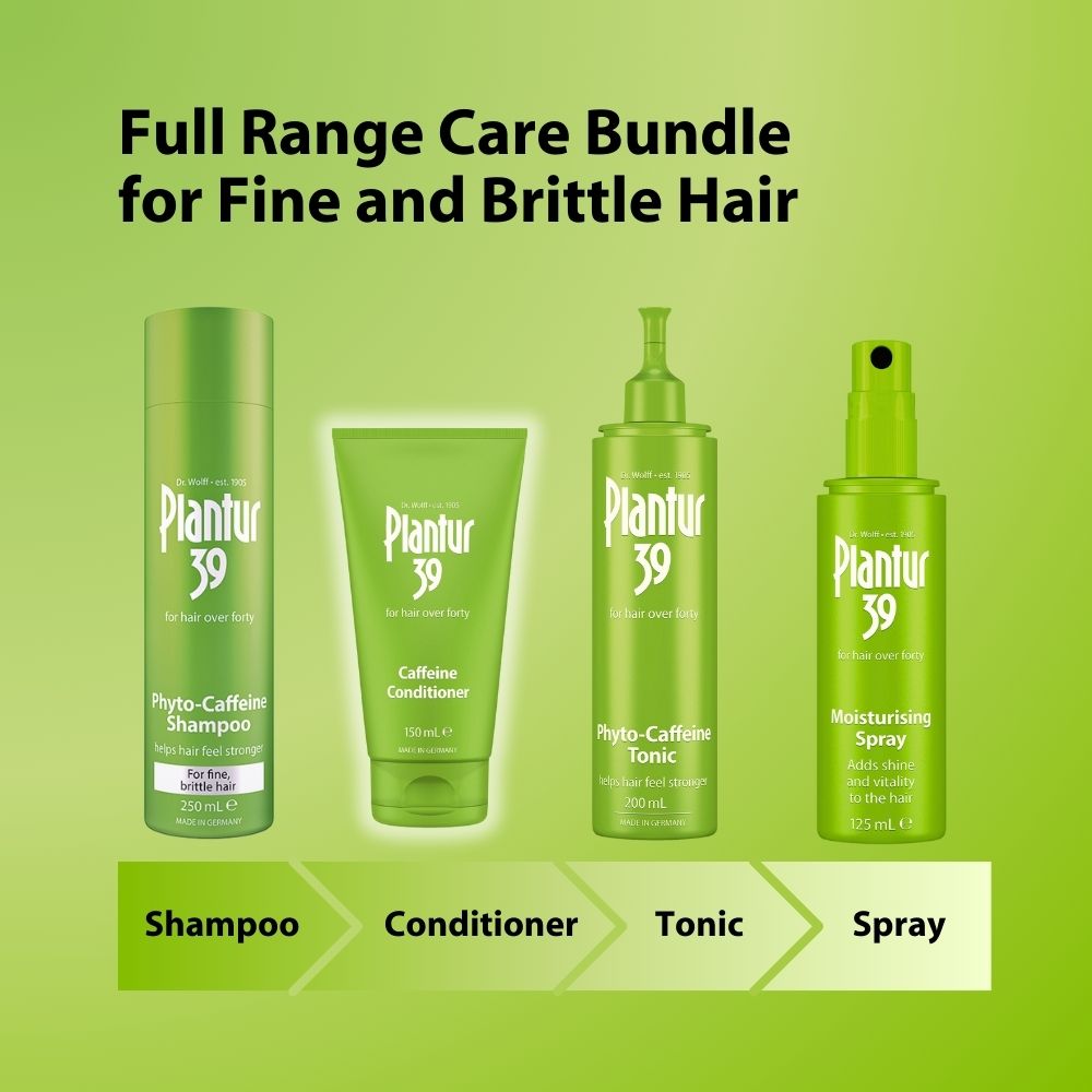 Plantur 39 Conditioner Protects Hair Colour & Brilliance, 150ml