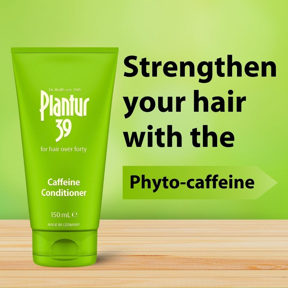 Plantur 39 Conditioner Protects Hair Colour & Brilliance, 150ml