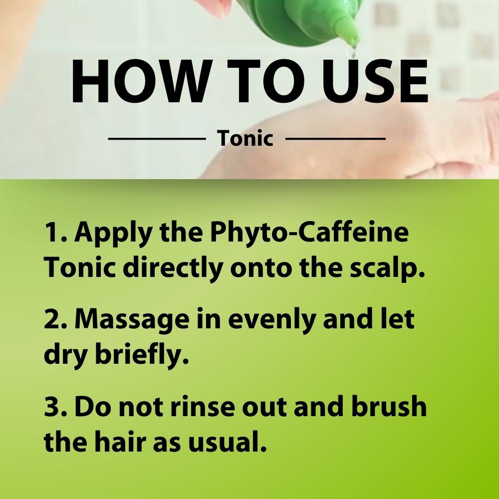 Plantur 39 Phyto-Caffeine Tonic - Strengthens Thin Hair, 200ml