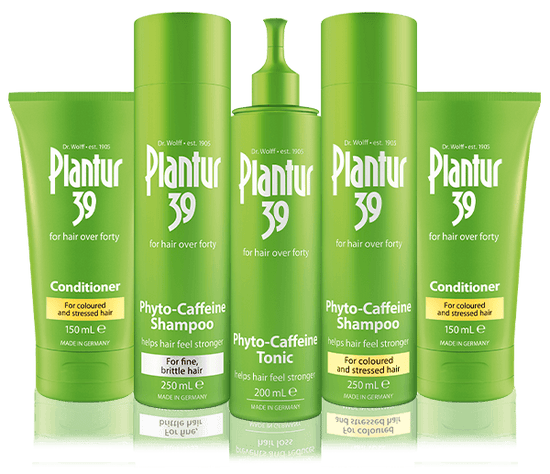 About us The Story Behind Germany’s #1 Women’s Caffeine Shampoo: Plantur 39