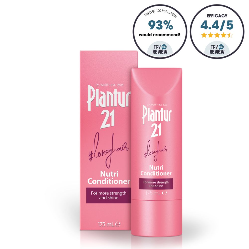 Plantur 21#longhair Conditioner for Longer and Brilliant Hair, 175ml