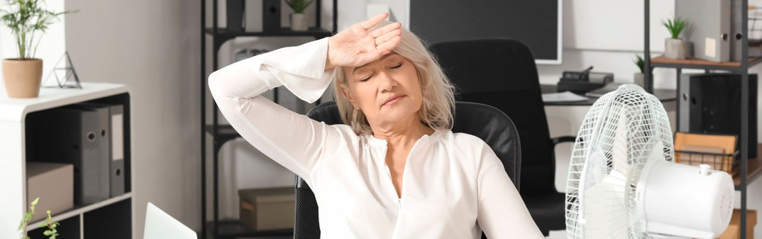 Handling Menopause in the Workplace: Navigating Hair Loss