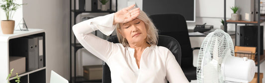 Handling Menopause in the Workplace: Navigating Hair Loss