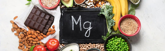 The Magic of Magnesium: Why It's Essential for Hair Health