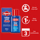 Alpecin Hair Loss Set – Caffeine Shampoo 375ml + Caffeine Liquid Forte 200ml