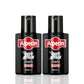 2x Alpecin Grey Attack Caffeine & Colour Shampoo