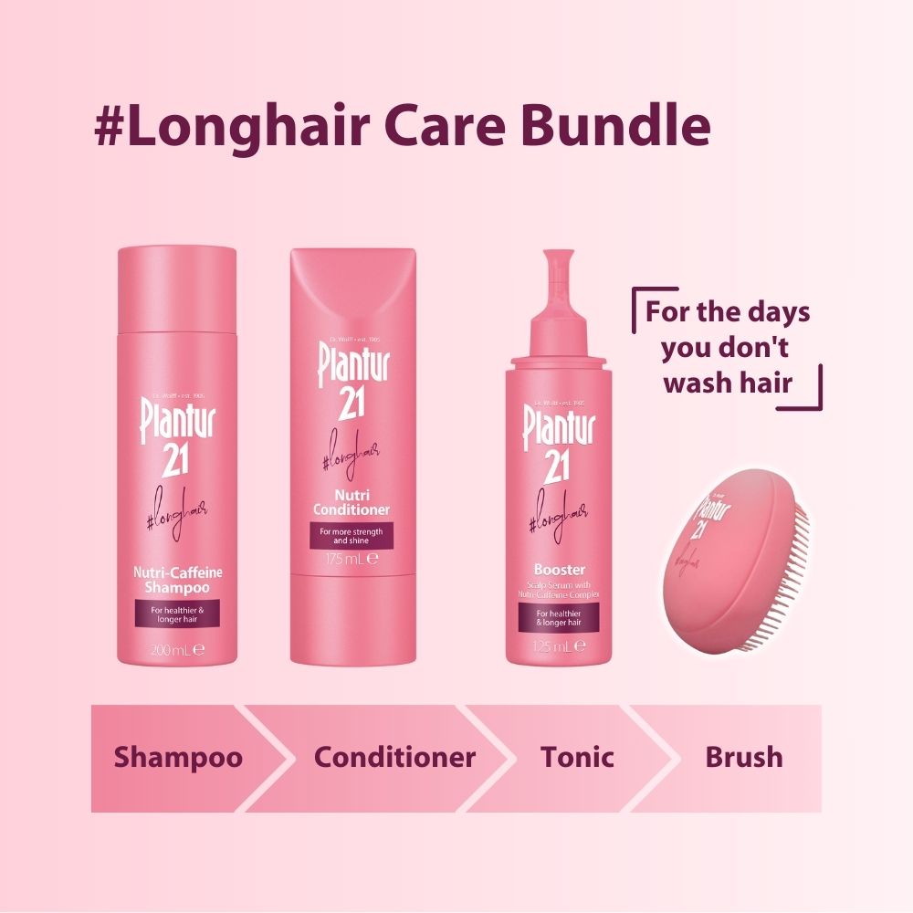 Plantur 21 Limited Edition detangling hair brush - full range