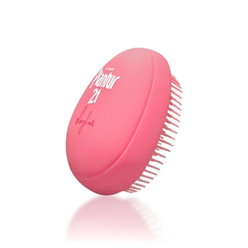 Plantur 21 Limited Edition detangling hair brush - side