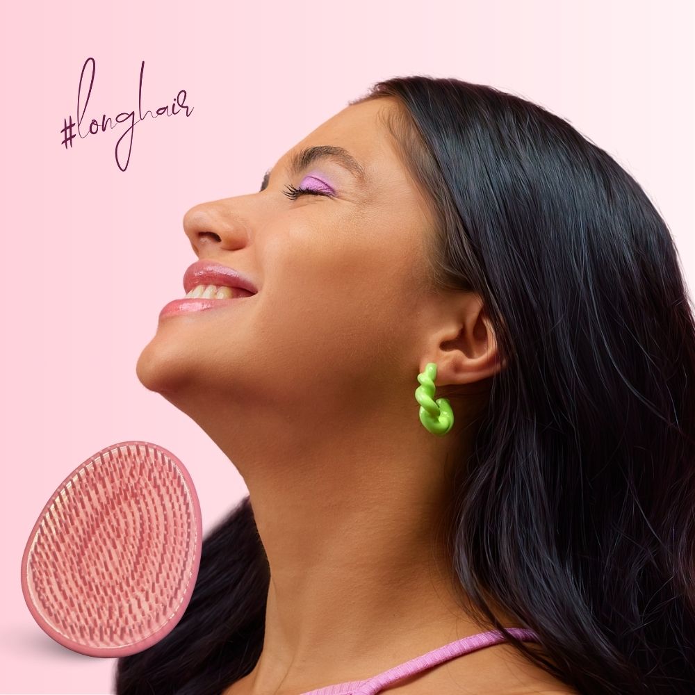 Plantur 21 Limited Edition detangling hair brush - long hair