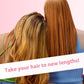 Plantur 21 Limited Edition detangling hair brush - take hair to new lengths