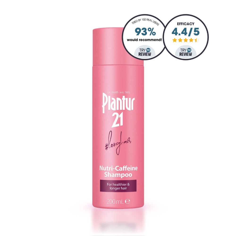 For Longer Hair