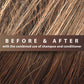 Plantur 39 2x Shampoo + 3x Conditioner Brown Bundle for a Breathtaking Shade of Brown