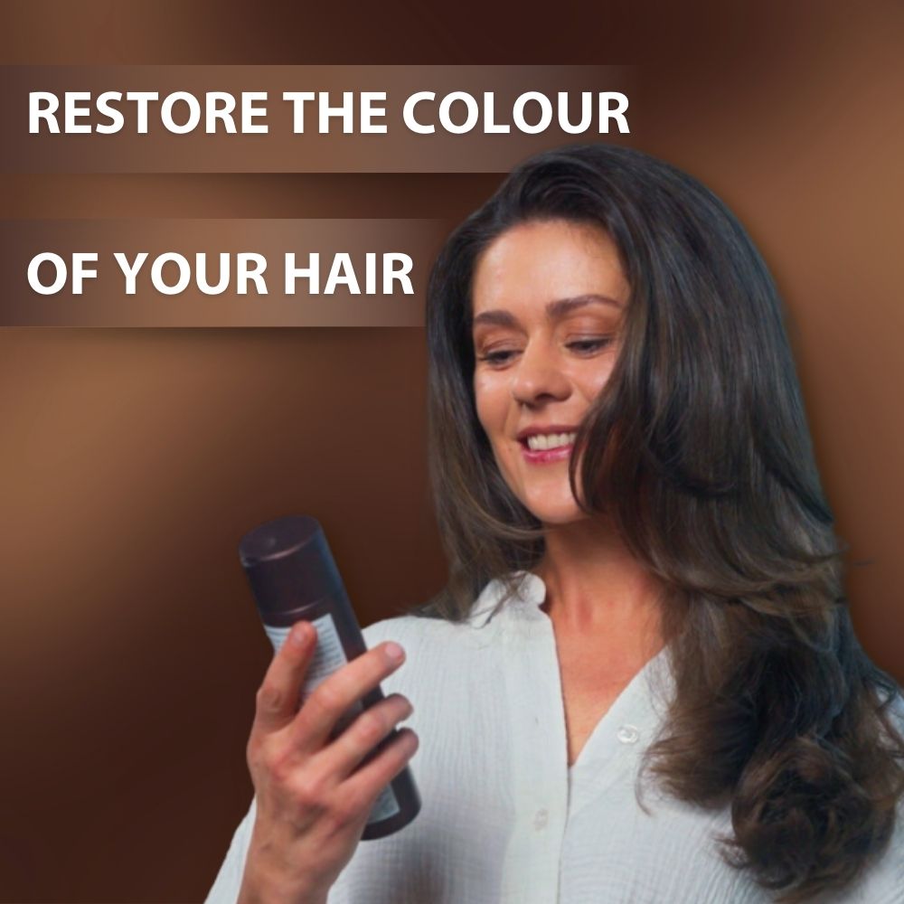 Plantur 39 Colour Brown Conditioner - restore your hair colour