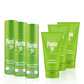 3x Starter Pack - Plantur 39 Shampoo + Conditioner Bundle (For Thin Hair)