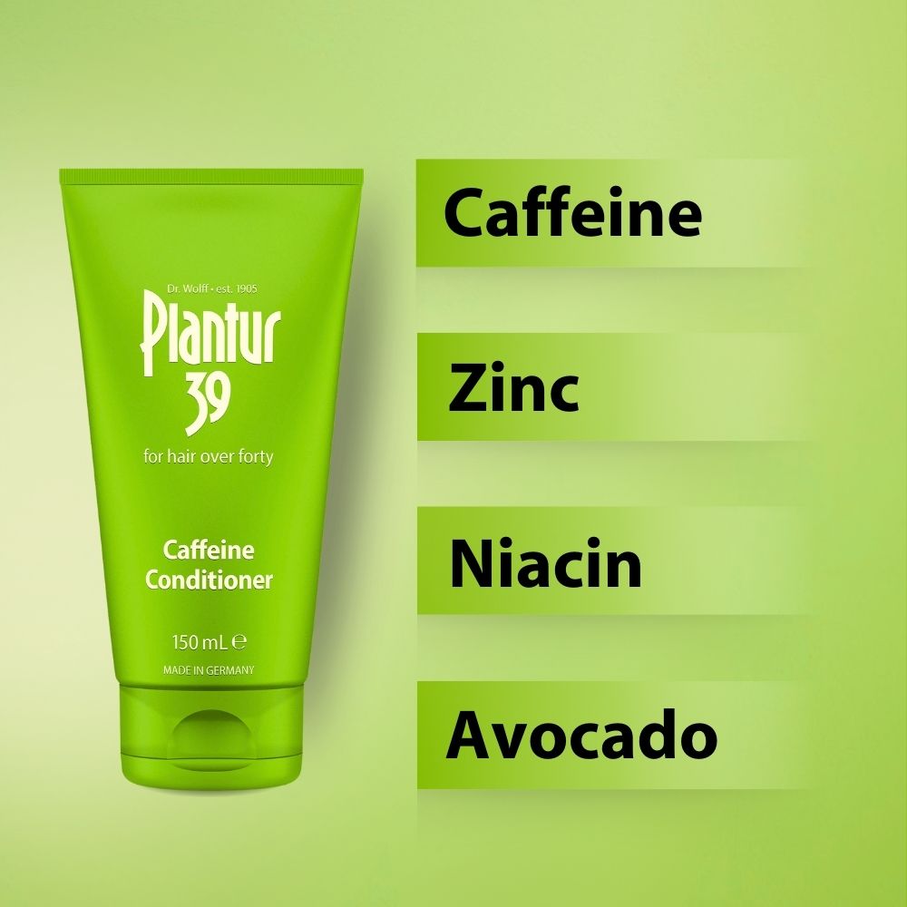 3x Starter Pack - Plantur 39 Shampoo + Conditioner Bundle (For Thin Hair)