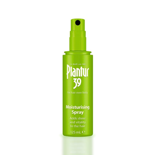Plantur 39 shampoo and conditioner colour and stressed hair front of pack