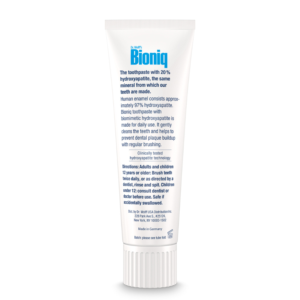 Bioniq Toothpaste 75ml