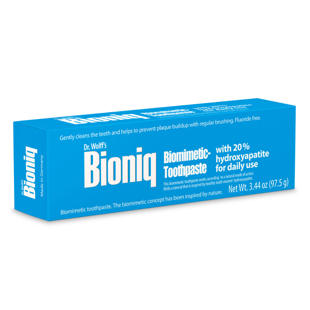 Bioniq Toothpaste 75ml - 3 pack