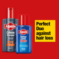 Alpecin Hair Loss Set – Caffeine Shampoo 375ml + Caffeine Liquid Forte 200ml