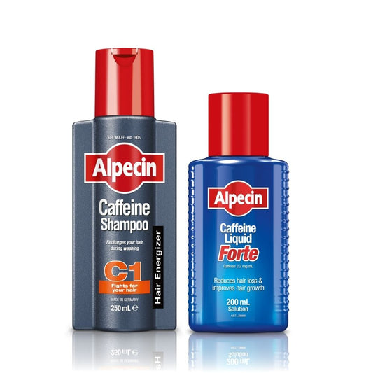 Plantur 39 shampoo and conditioner colour and stressed hair front of pack