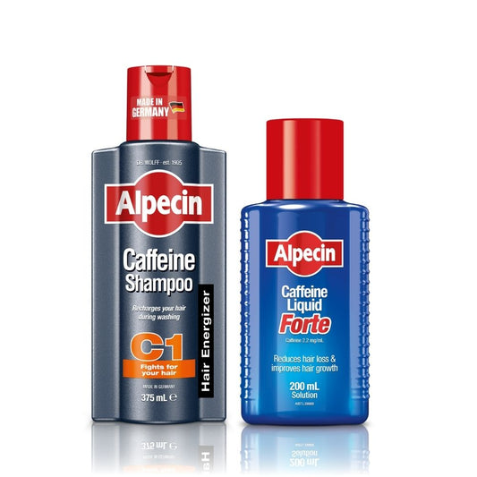 Plantur 39 shampoo and conditioner colour and stressed hair front of pack