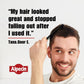 2x Alpecin Caffeine Shampoo C1 for Men - For Stronger Hair, 250ml