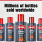2x Alpecin Caffeine Shampoo C1 for Men - For Stronger Hair, 250ml