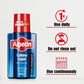 2x Alpecin Caffeine Liquid - Stronger Hair Leaving Scalp Energised 200ml