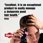 2x Alpecin Caffeine Liquid - Stronger Hair Leaving Scalp Energised 200ml