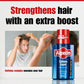 2x Alpecin Caffeine Liquid - Stronger Hair Leaving Scalp Energised 200ml