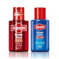 Alpecin Hair Loss Set – Alpecin Double Effect Shampoo + Caffeine Liquid Forte 200ml - Against Dandruff & Hair Loss