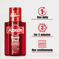 Alpecin Hair Loss Set – Alpecin Double Effect Shampoo + Caffeine Liquid Forte 200ml - Against Dandruff & Hair Loss