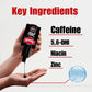 Alpecin Hair Loss Set - Grey Attack Caffeine & Colour Shampoo + Caffeine Liquid Forte 200ml