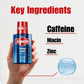 Alpecin Starter-Pack – Tuning Shampoo for Grey Hair + Caffeine Liquid