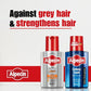 Alpecin Starter-Pack – Tuning Shampoo for Grey Hair + Caffeine Liquid