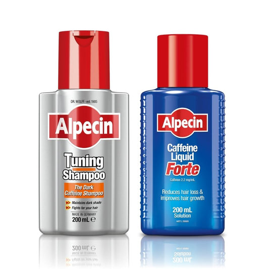 Plantur 39 shampoo and conditioner colour and stressed hair front of pack