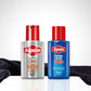 Alpecin Hair Loss Set – Tuning Shampoo for Grey Hair + Caffeine Liquid Forte 200ml
