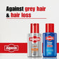 Alpecin Hair Loss Set – Tuning Shampoo for Grey Hair + Caffeine Liquid Forte 200ml