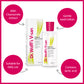 Dr. Wolff’s V-san Intimate Wash Lotion 200ml - daily hygiene