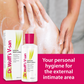 Dr. Wolff’s V-san Intimate Wash Lotion 200ml - daily hygiene