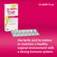 Dr. Wolff's V-san Prevention Set- Lactic acid 7 Pessaries +Intimate Wash Lotion 200 ml