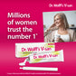 Dr. Wolff's V-san Moisturising Cream 50g - against vaginal dryness