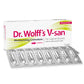 Dr. Wolff's V-san Care Set - Moisturising Cream 50g +Moisturising Cremolum 16 Pessaries