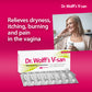 Dr. Wolff's V-san Care Set - Moisturising Cream 50g +Moisturising Cremolum 16 Pessaries
