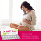 Dr. Wolff's V-san Care Set - Moisturising Cream 50g +Moisturising Cremolum 16 Pessaries