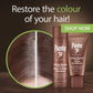 Plantur 39 Colour Brown Shampoo for a Breathtaking Shade of Brown, 250ml