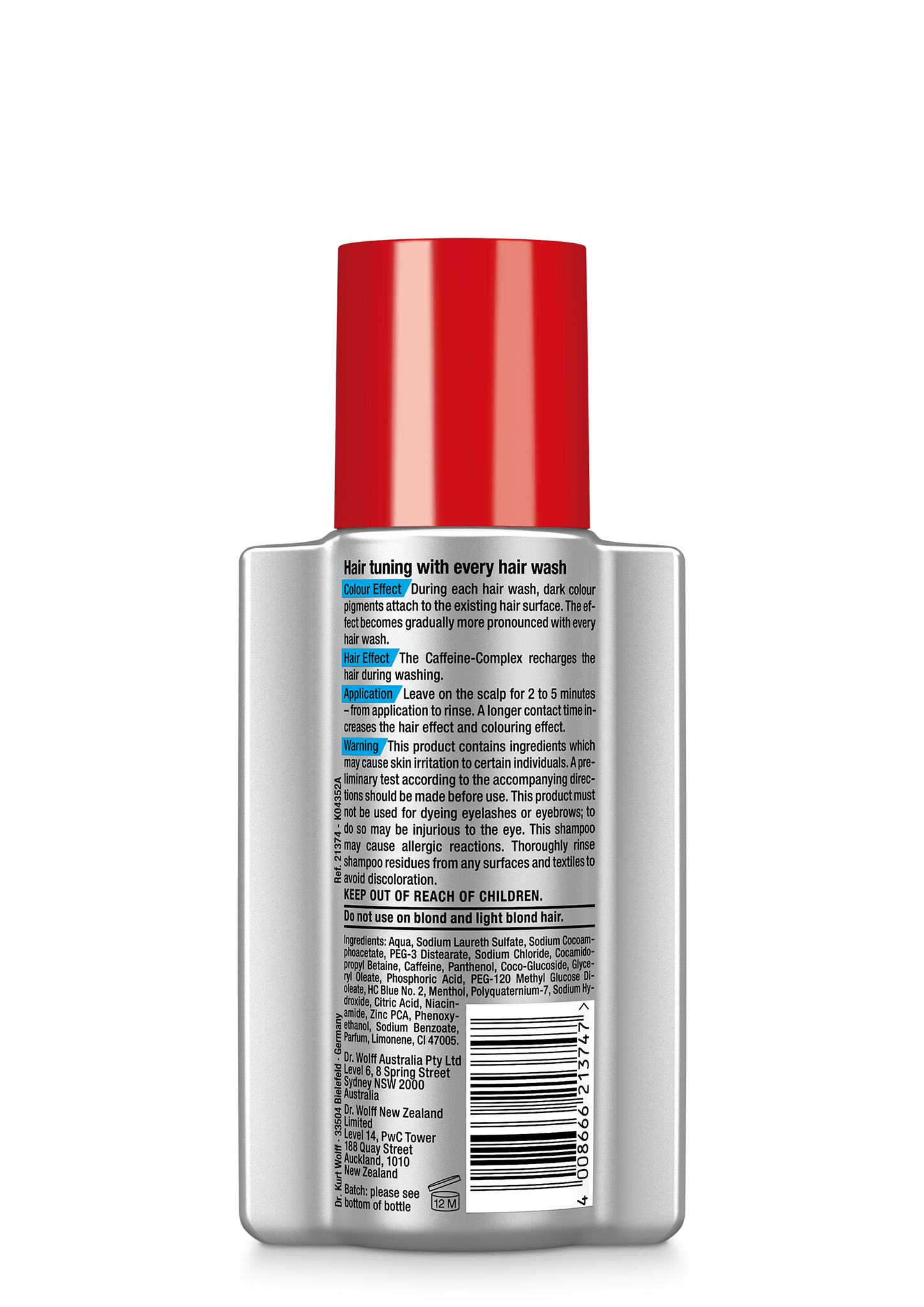 Alpecin tuning shampoo deals