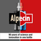 Alpecin Caffeine Liquid - Strengthens Hair with extra Boost, 200ml
