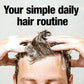 Alpecin Tuning Shampoo - Maintain Dark Hair, 200ml