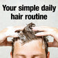 2x Alpecin Caffeine Shampoo C1 - For Stronger Hair, 375ml